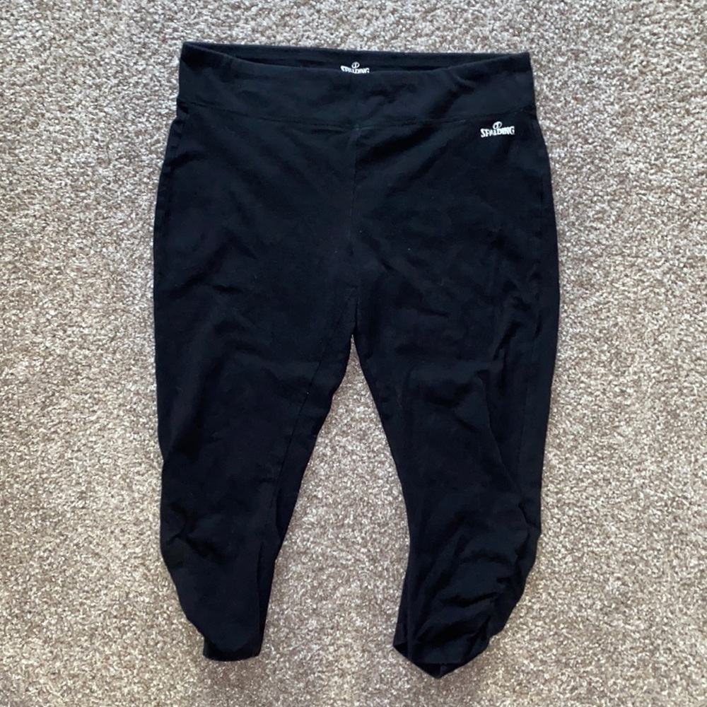 Spalding Athletic Tights